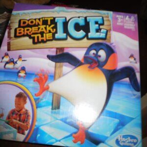 Don't Break The Ice